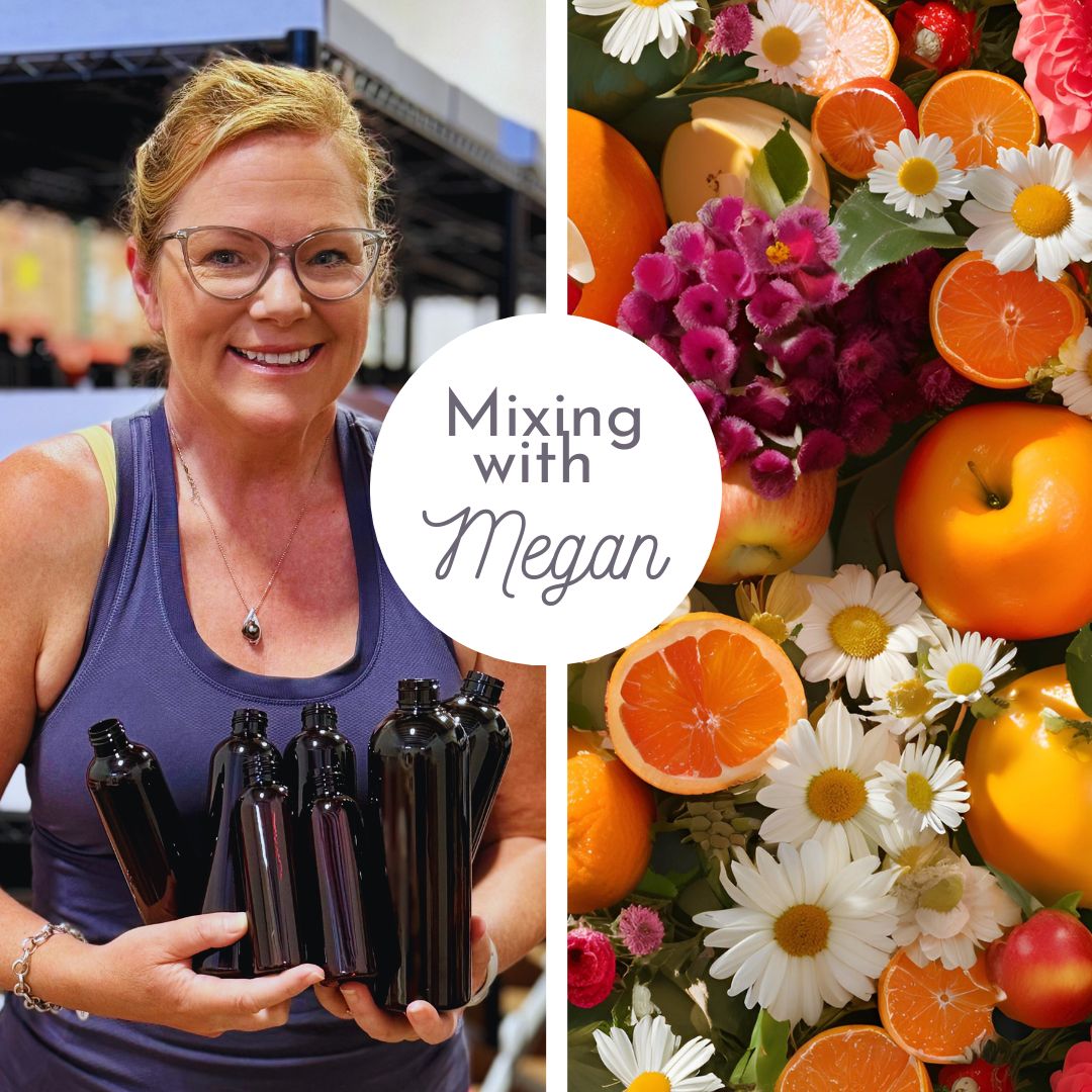 Mixing with Megan: How to Mix Fragrance Oils