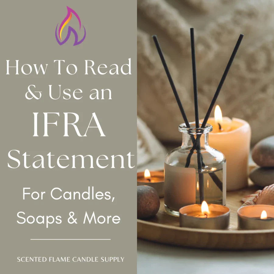 How to Read & Use an IFRA Statement