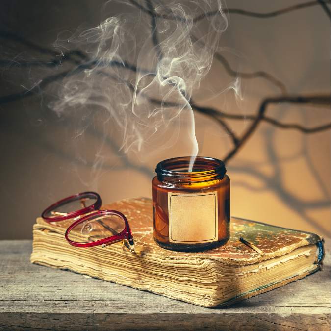 The Power of Storytelling in Candle Making