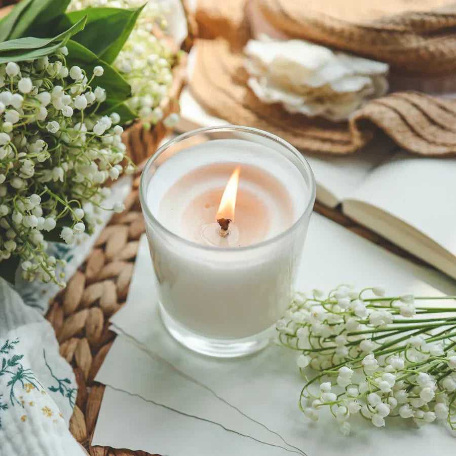 Trending: Spring Candle Fragrances You Need This Season