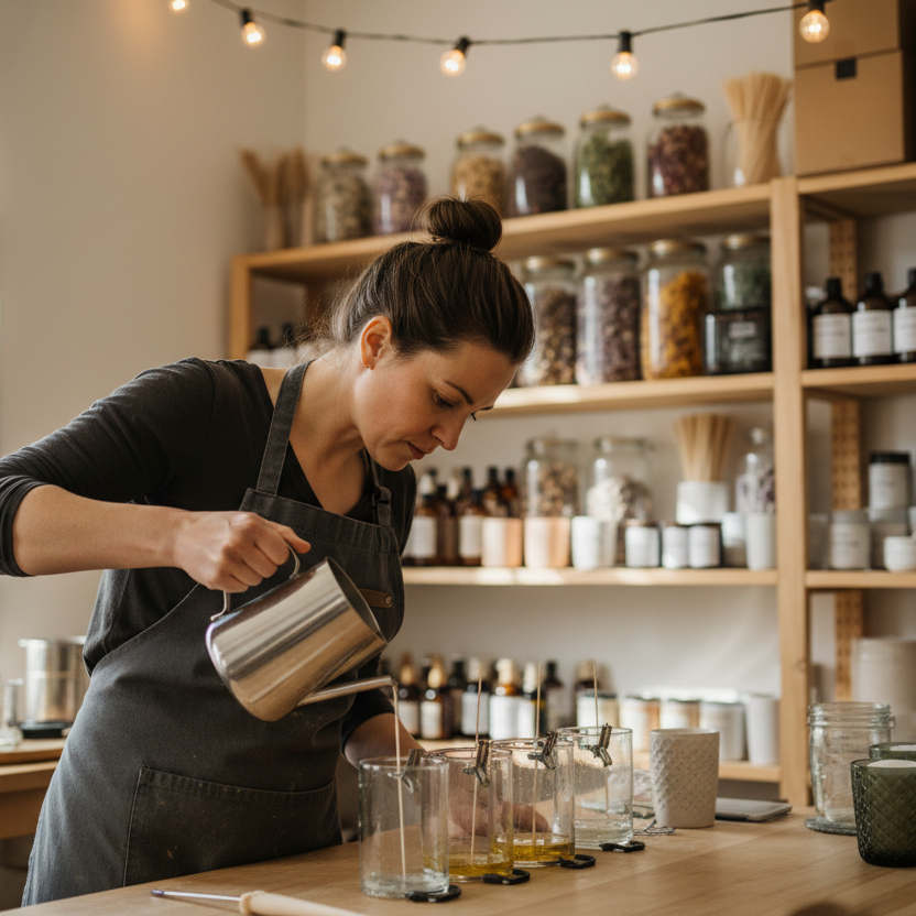 What is a wax warmer and how does it work?