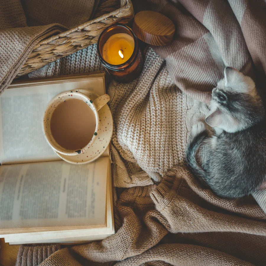 What scents help you sleep better? Best candle fragrance oils for bedtime