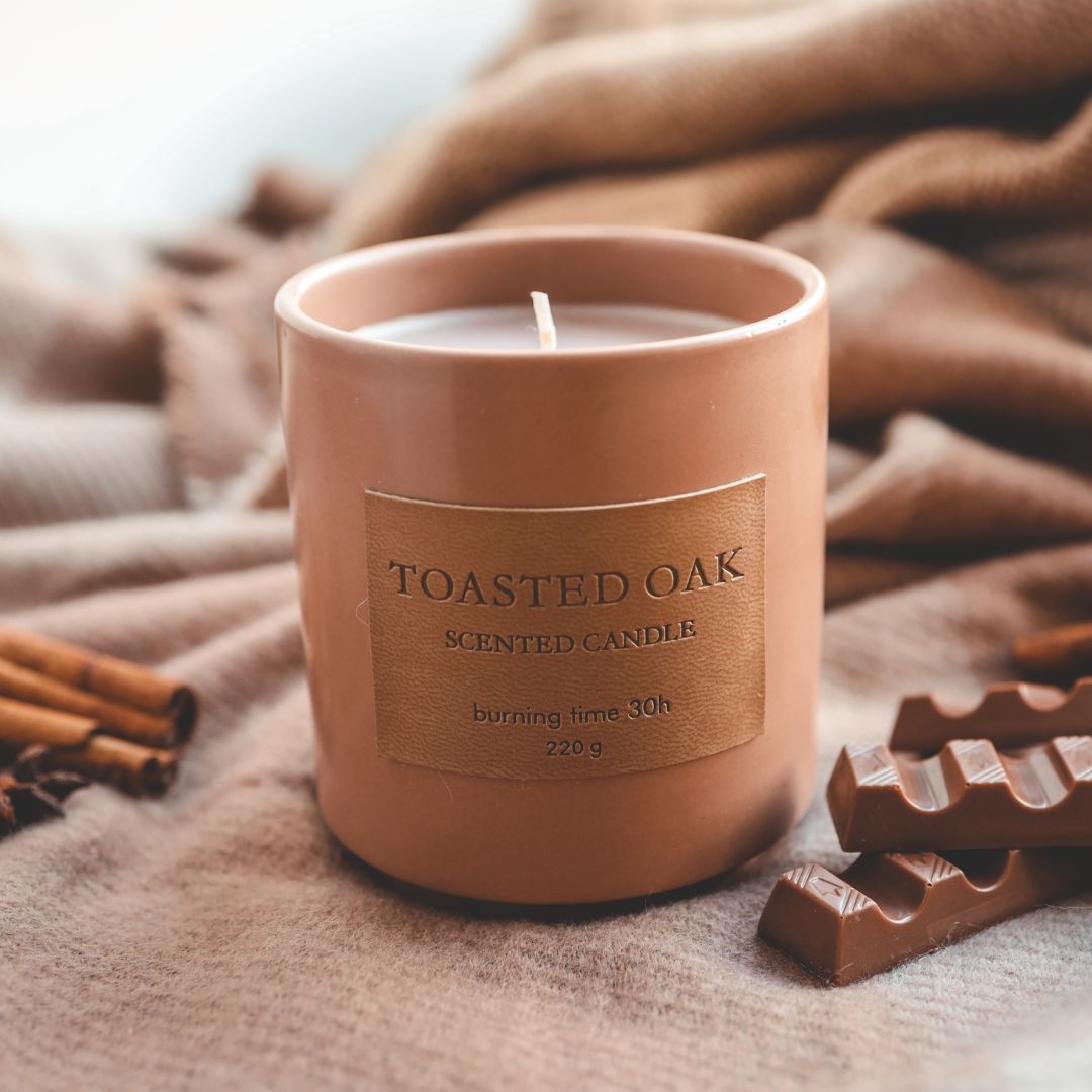 Naming your Candles: How to Stand Out on the Shelf