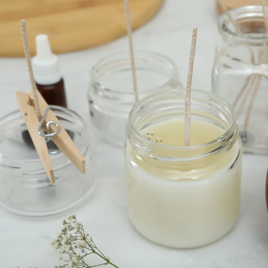 Candle Making Tips