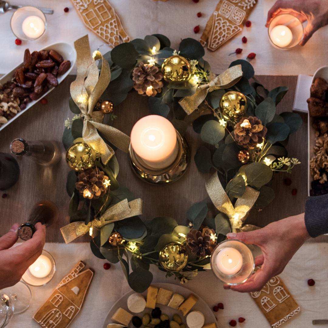 Product Ideas to Scent the Holiday Mood