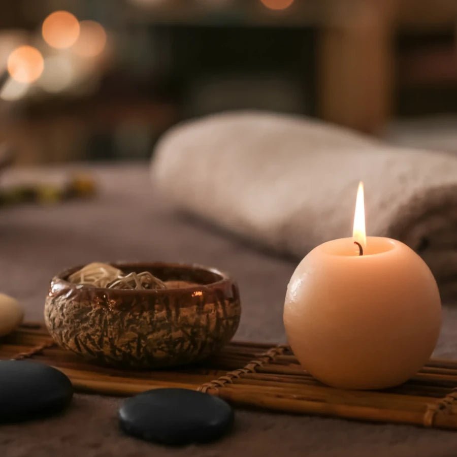 Creating the perfect Wellness Candle:  Your guide to spa-inspired Creations!