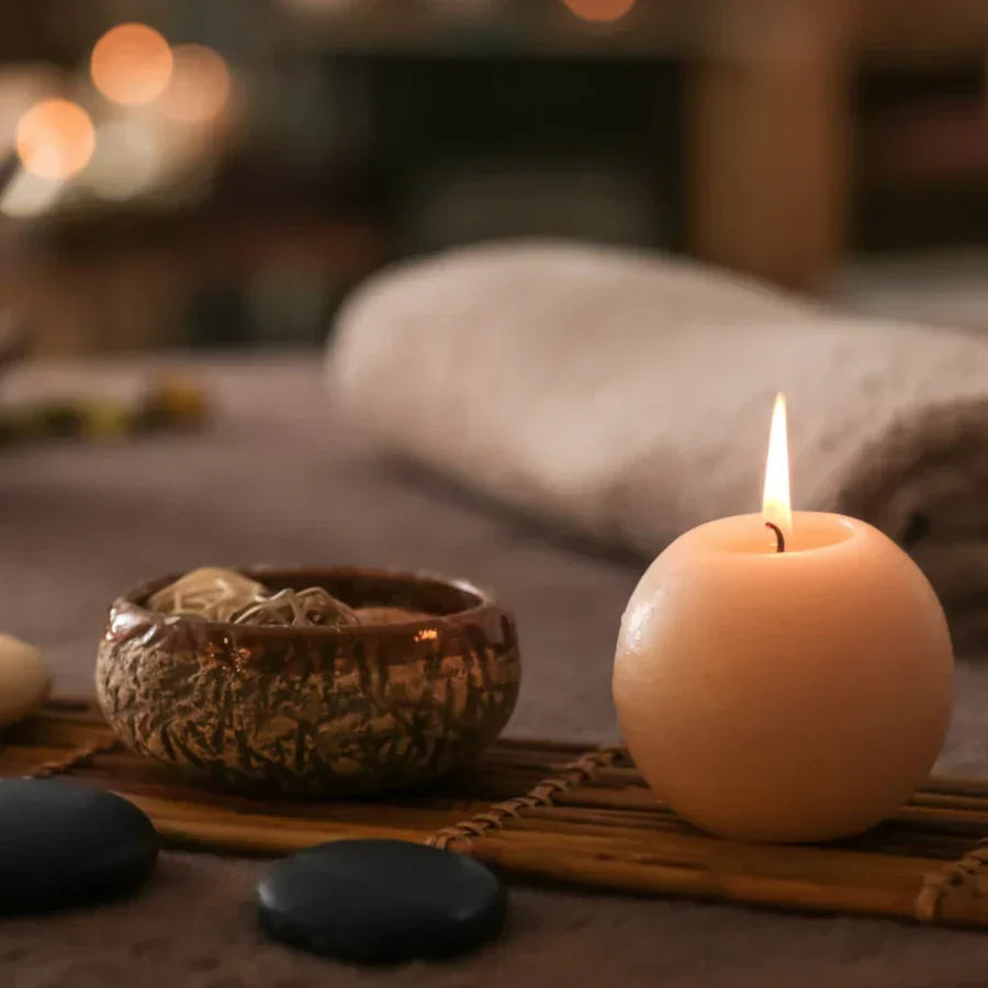 Creating the perfect Wellness Candle:  Your guide to spa-inspired Creations!