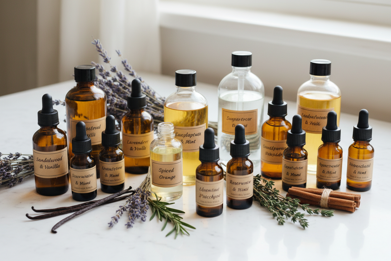 Why does my fragrance smell different in a candle than in the bottle?
