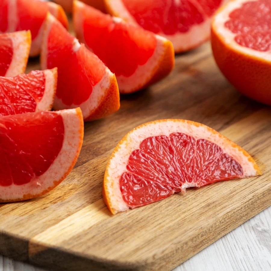 Pink Grapefruit Fragrance Oil – Scented Flame Candle Supply